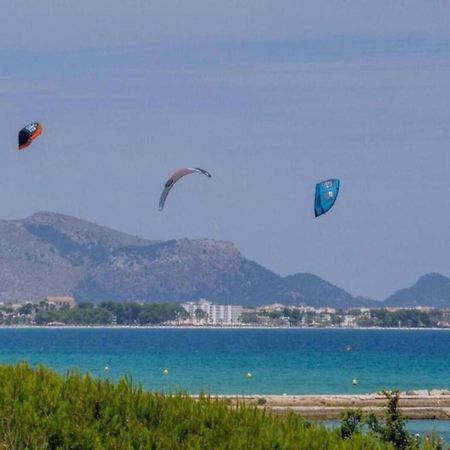 Beach House Alcudia Exterior foto