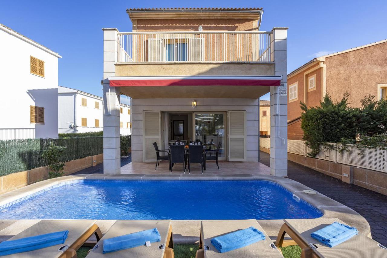 Beach House Alcudia Exterior foto