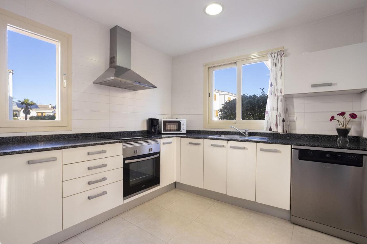 Beach House Alcudia Exterior foto