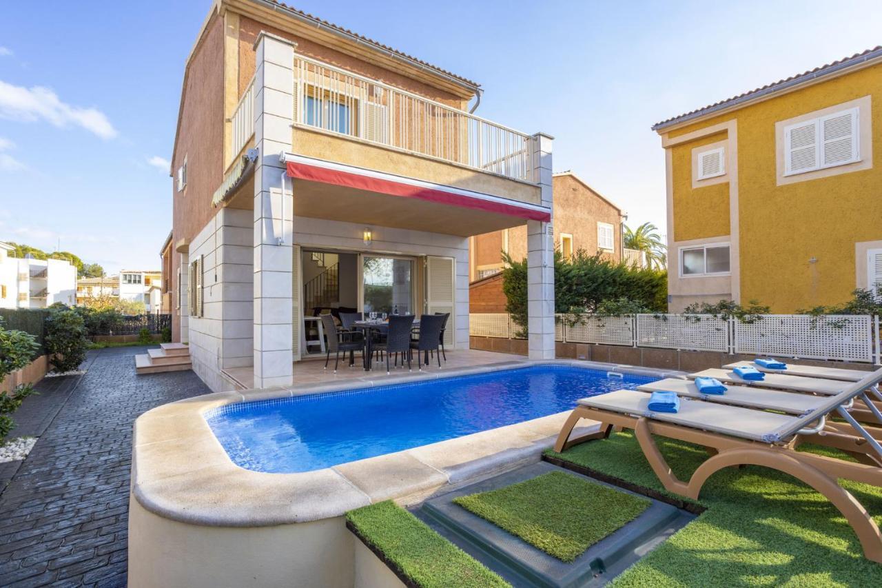 Beach House Alcudia Exterior foto