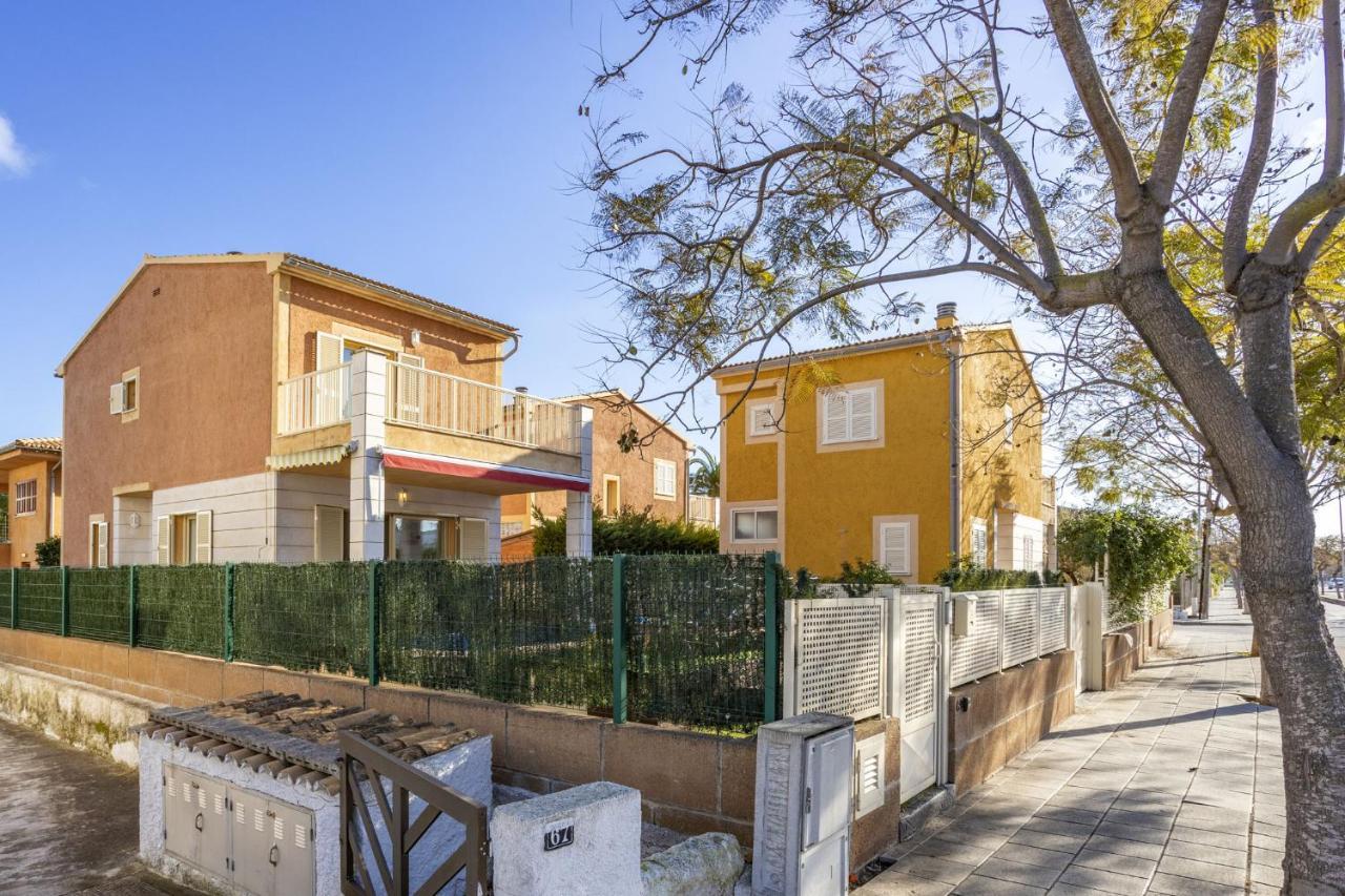 Beach House Alcudia Exterior foto