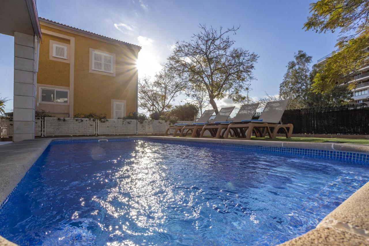 Beach House Alcudia Exterior foto