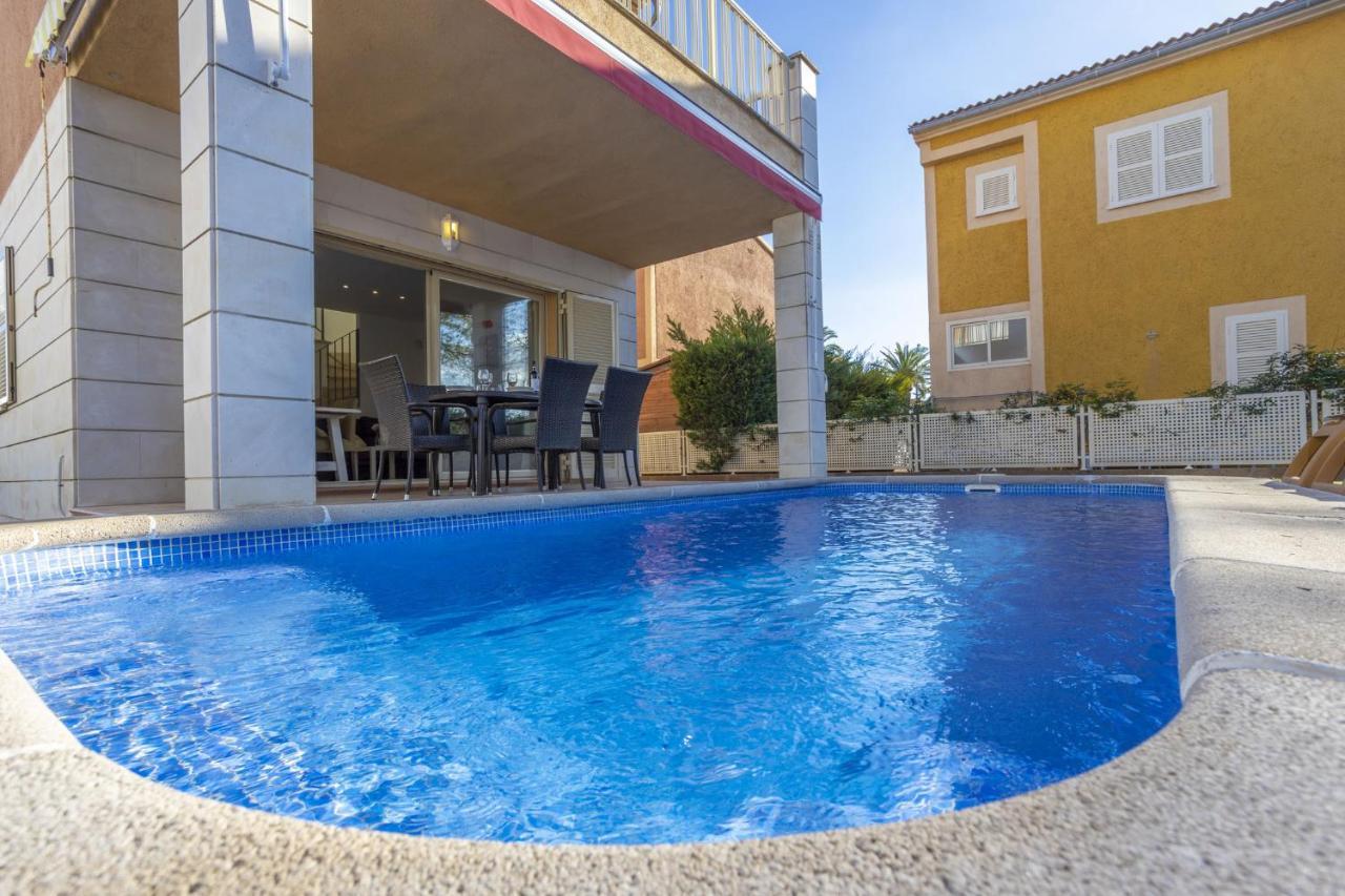 Beach House Alcudia Exterior foto