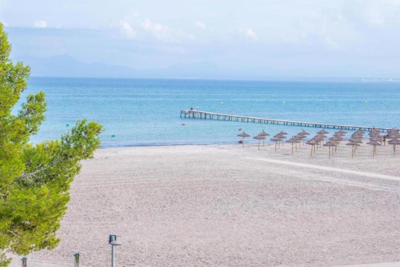Beach House Alcudia Exterior foto
