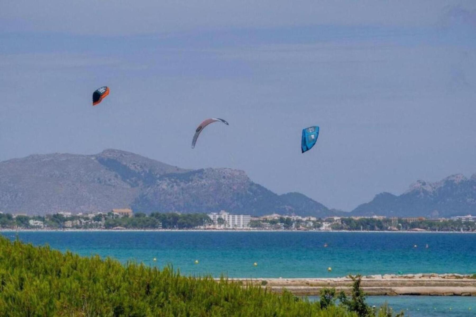 Beach House Alcudia Exterior foto